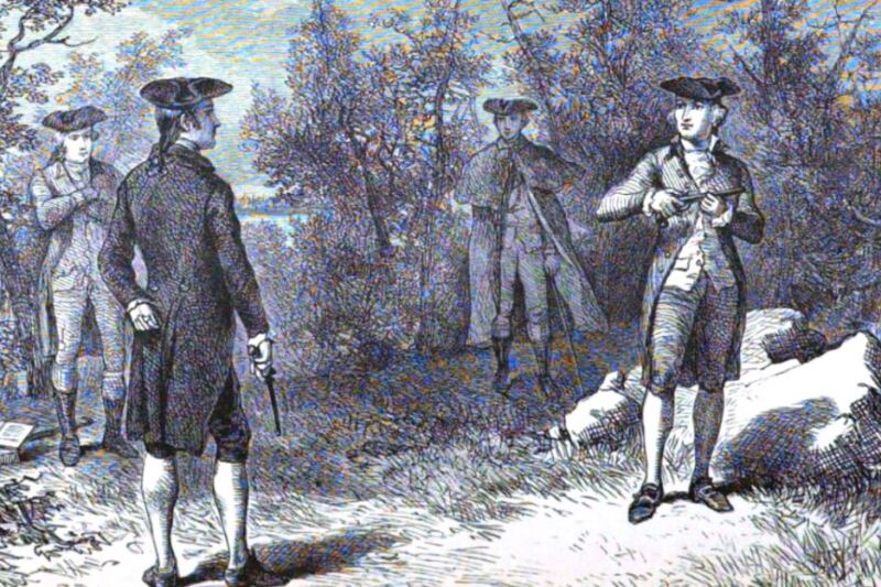 15 Infamous American Duels With Unforgettable Outcomes