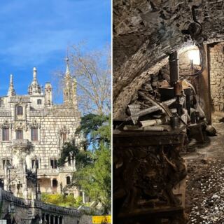 16 Unusual Attractions Across Europe With Stories Stranger Than You Might Expect