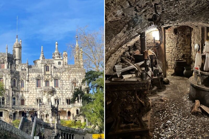 16 Unusual Attractions Across Europe With Stories Stranger Than You Might Expect