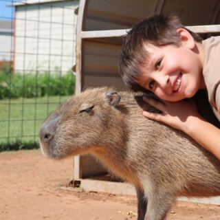 From Broken Bow to Edmond, These 6 Oklahoma Farms Let You Hand-Feed Friendly Goats