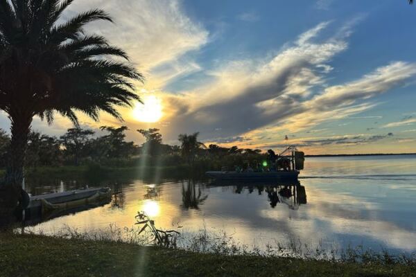 Stepping Into This 1930s Fish Camp Near Sanford, Florida Feels Like Old Florida Never Left