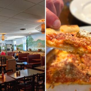 This Harrisburg Pizza Shop Puts Cheese Under the Sauce