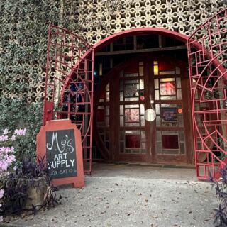 This Louisiana Art Supply Store Is Packed With Creative Treasures For Every Kind Of Artist