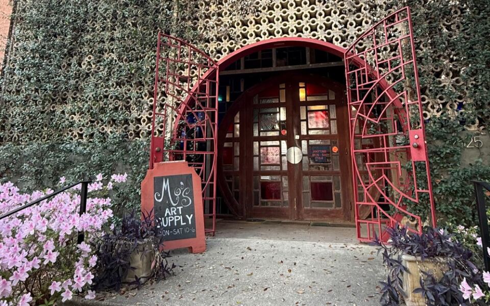 This Louisiana Art Supply Store Is Packed With Creative Treasures For Every Kind Of Artist