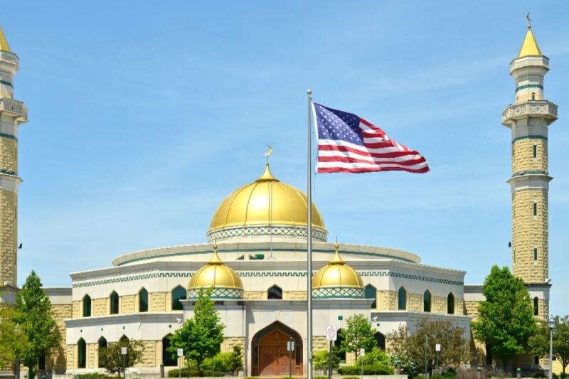 15 Remarkable Religious Sites Built by Minority Faith Communities in America