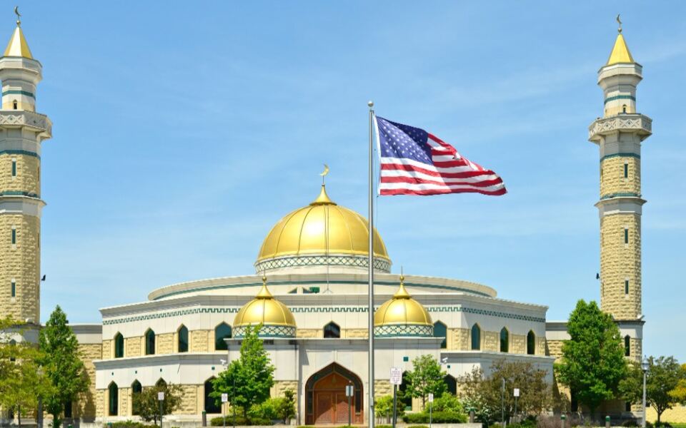 15 Remarkable Religious Sites Built by Minority Faith Communities in America