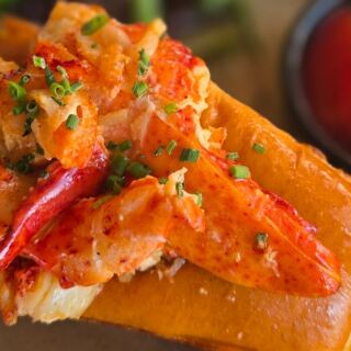 Lobster Rolls Come With Harbor And Skyline Views On Every Side At This Massachusetts Pier Restaurant
