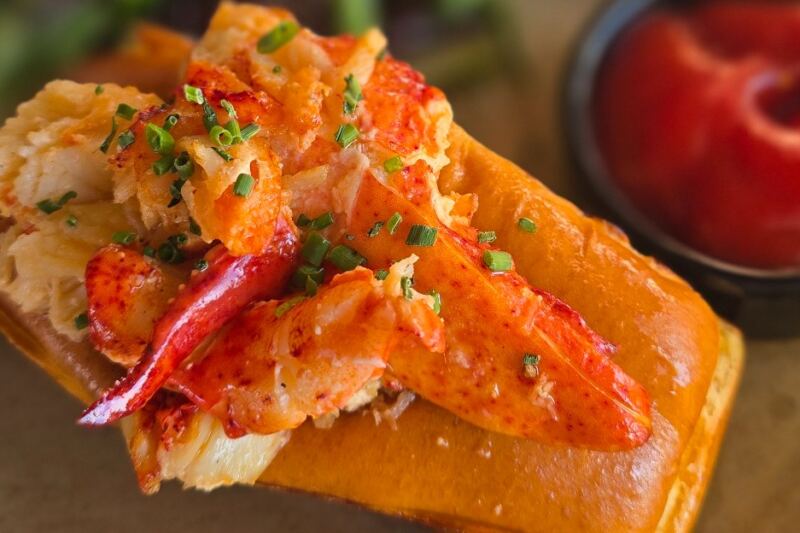 Lobster Rolls Come With Harbor And Skyline Views On Every Side At This Massachusetts Pier Restaurant