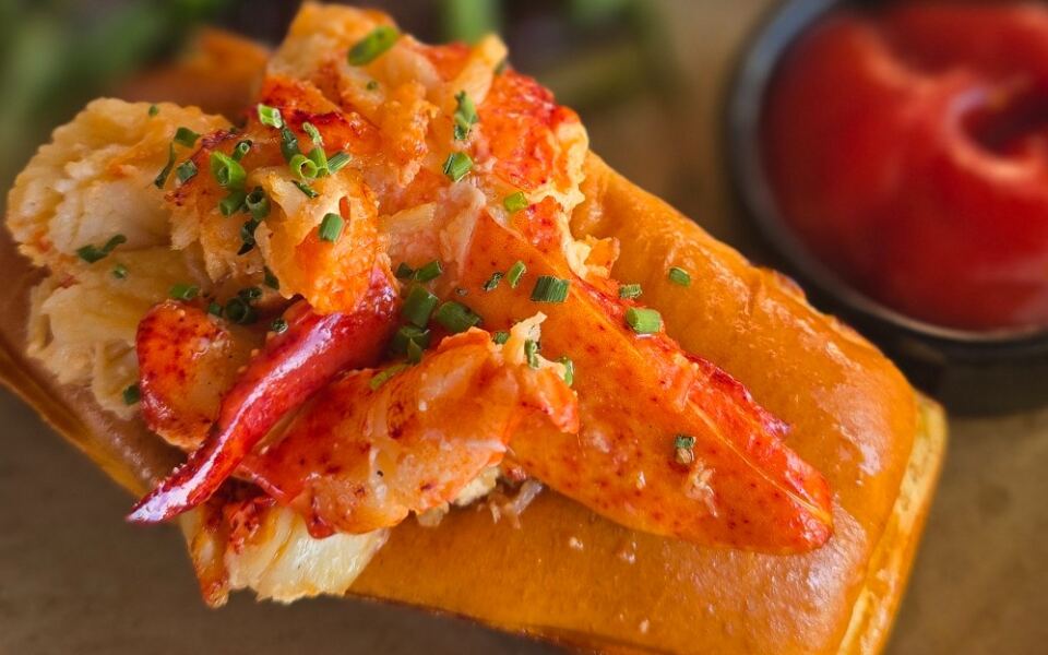 Lobster Rolls Come With Harbor And Skyline Views On Every Side At This Massachusetts Pier Restaurant