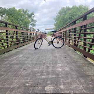 5 Illinois Rail Trails Where Old Trestle Bridges Carry You High Over Rivers