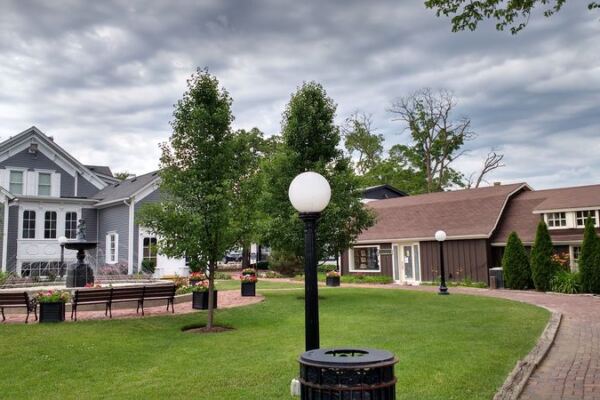 This Tucked-Away Illinois Village Feels Like A Secret Locals Have Kept For Generations