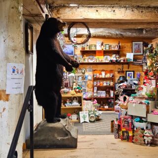 This Pennsylvania Antique Barn Has 3 Floors of Hidden Treasures