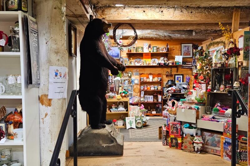 This Pennsylvania Antique Barn Has 3 Floors of Hidden Treasures