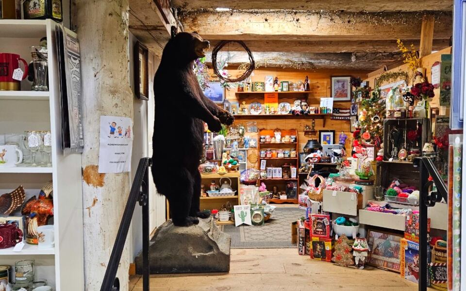 This Pennsylvania Antique Barn Has 3 Floors of Hidden Treasures