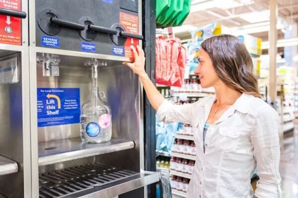 Your Kitchen Faucet Has Bragging Rights in This North Carolina City With Award-Winning Tap Water