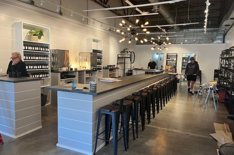 These 8 Ohio Candle And Soap Workshops Let You Pour Your Own Gift Before The Holidays