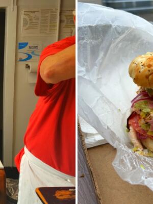 This Tiny Michigan Market Has Monster Sandwiches and a Famous Greeting