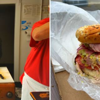 This Tiny Michigan Market Has Monster Sandwiches and a Famous Greeting