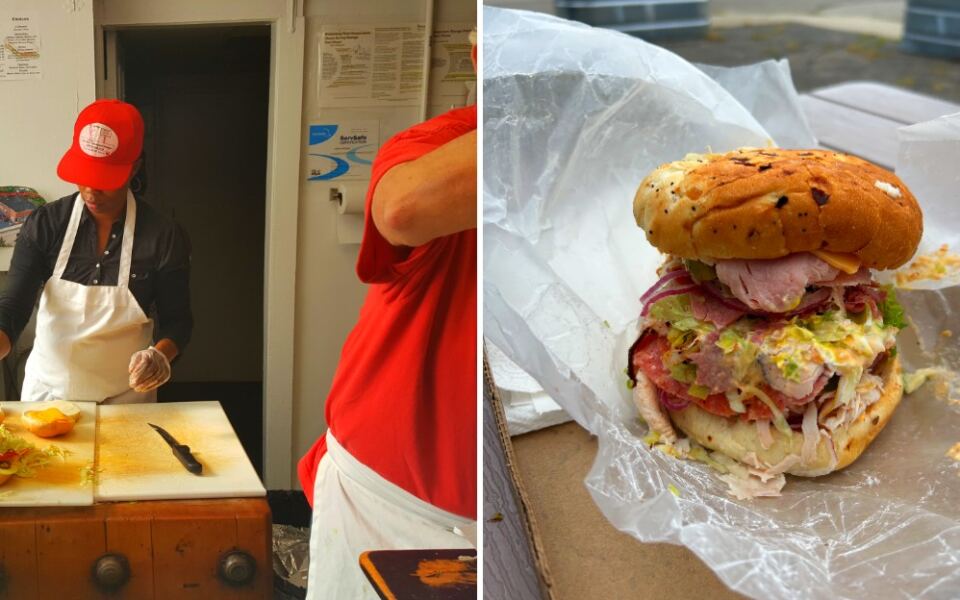 This Tiny Michigan Market Has Monster Sandwiches and a Famous Greeting