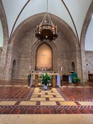 At Shawnee’s St. Gregory’s Abbey, Monks Sell Honey and Soap Beside a Quiet Garden