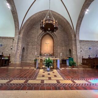At Shawnee’s St. Gregory’s Abbey, Monks Sell Honey and Soap Beside a Quiet Garden