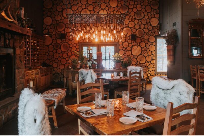 15 Stunning U.S. Restaurants Made for Your Instagram Feed