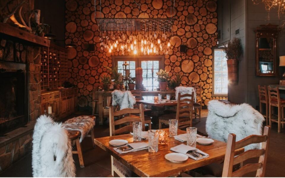 15 Stunning U.S. Restaurants Made for Your Instagram Feed