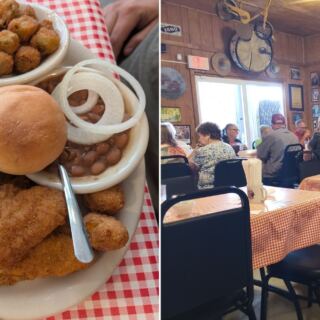 Step Inside This Charming Tennessee Cafe Where Southern Comfort Food Feels Like Home