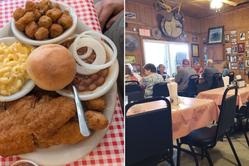 Step Inside This Charming Tennessee Cafe Where Southern Comfort Food Feels Like Home