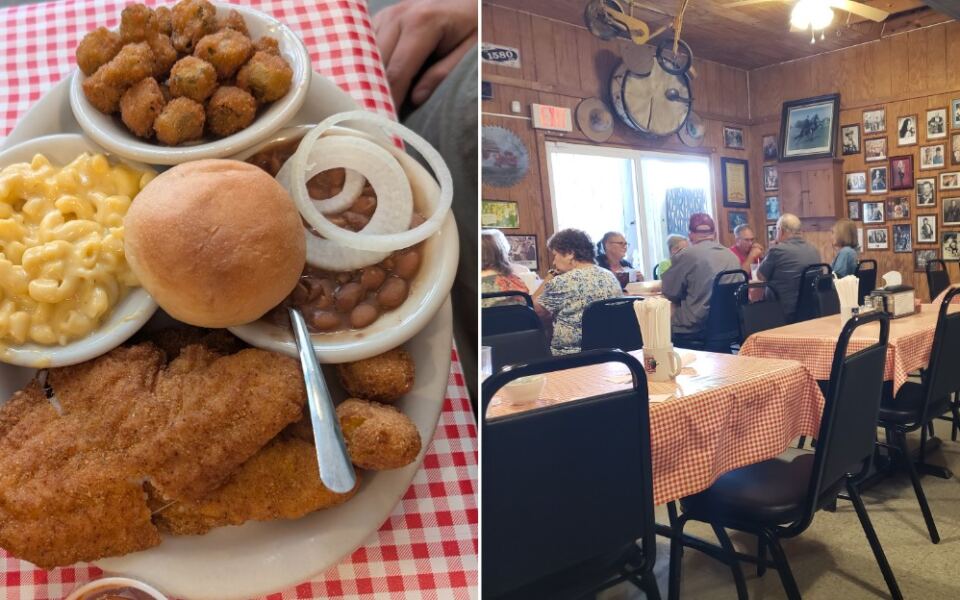 Step Inside This Charming Tennessee Cafe Where Southern Comfort Food Feels Like Home
