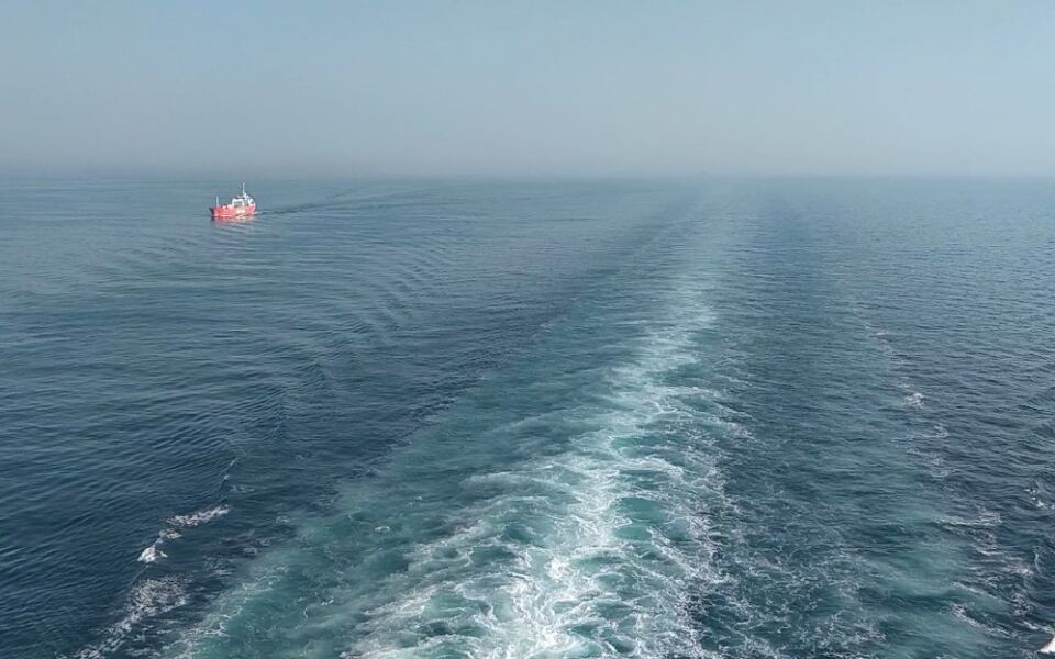 The World’s 14 Roughest Waters for Cruise Passengers, Ranked