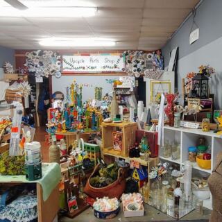 This Ohio Creative Reuse Store Sells Leftover Craft Supplies, And Every Visit Becomes A Treasure Hunt