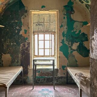 Missouri’s Infamous 1836 Prison Now Welcomes Overnight Ghost Hunters