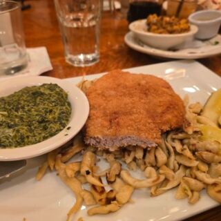 Office Towers Surround This Downtown Chicago Kitchen Still Frying Schnitzel Like It’s The 1890s