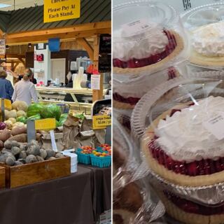 This Western Maryland Dutch Market Sells Homemade Pies and Bread at Prices Worth the Drive