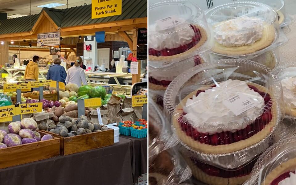 This Western Maryland Dutch Market Sells Homemade Pies and Bread at Prices Worth the Drive