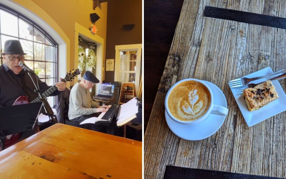 This Amish Country Coffee Shop Serves Lattes With a Side of Live Music