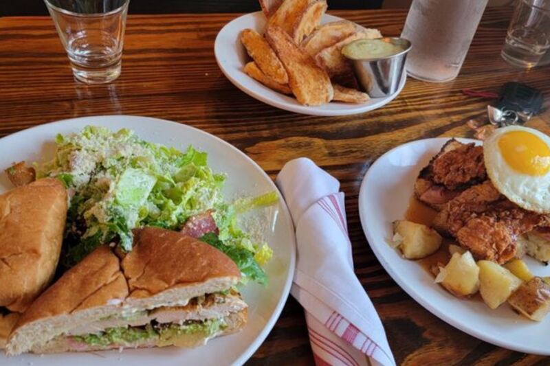 Right on Rhode Island’s Post Road, a Farm-to-Fork Favorite Is Where Road-Trippers Stop to Refuel