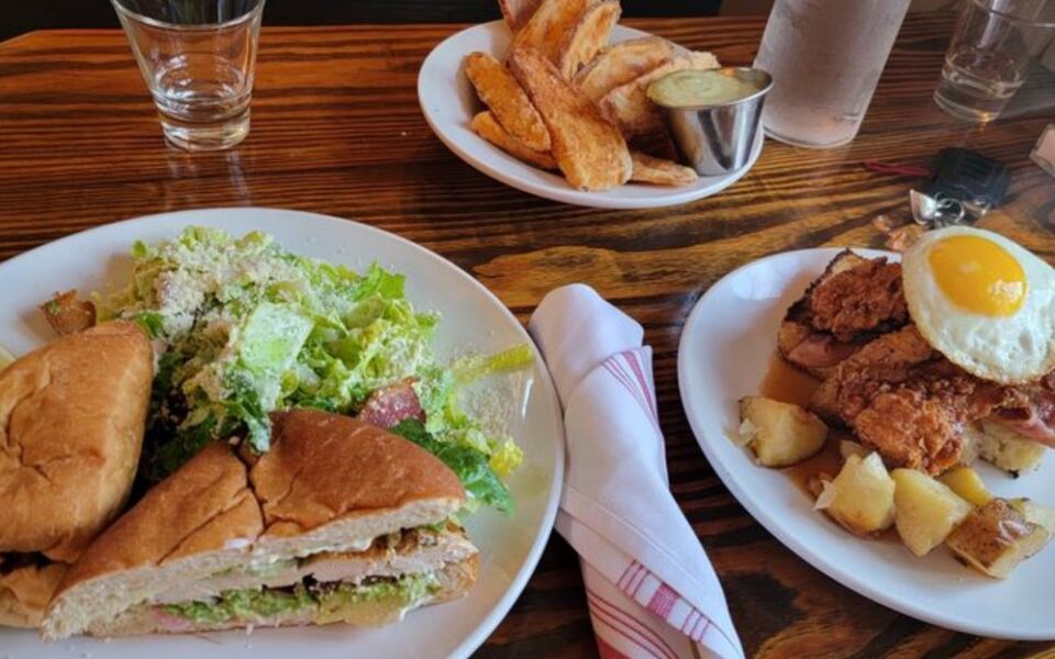 Right on Rhode Island’s Post Road, a Farm-to-Fork Favorite Is Where Road-Trippers Stop to Refuel