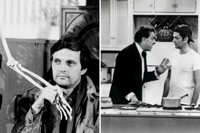 14 Photos From 1973 That Show How Different Television Used to Be