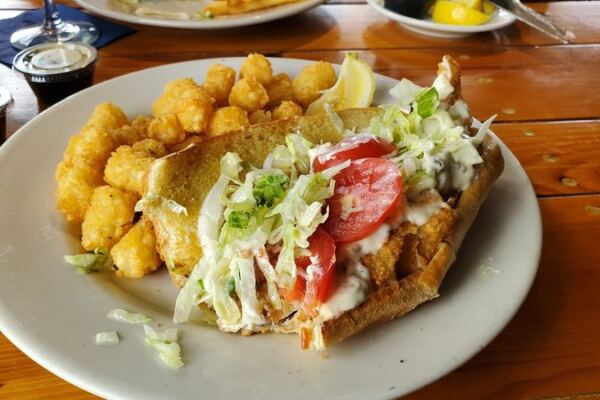 Some Of Ohio’s Best Fish Sandwiches Come From These 8 Lake Erie Shoreline Shacks