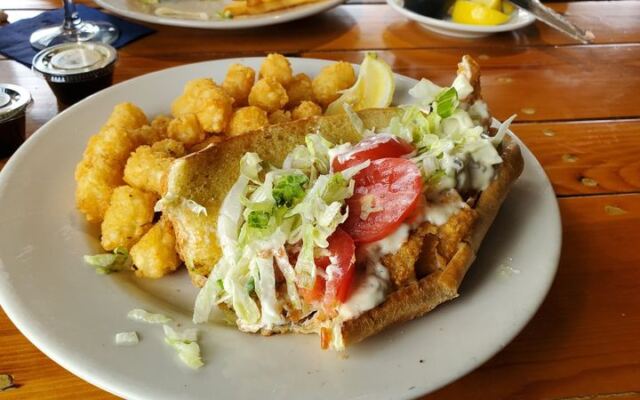 Some Of Ohio’s Best Fish Sandwiches Come From These 8 Lake Erie Shoreline Shacks