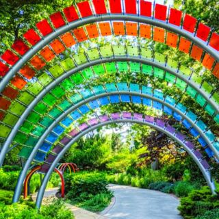 12 Kansas Arboretums and Botanical Gardens Worth Visiting