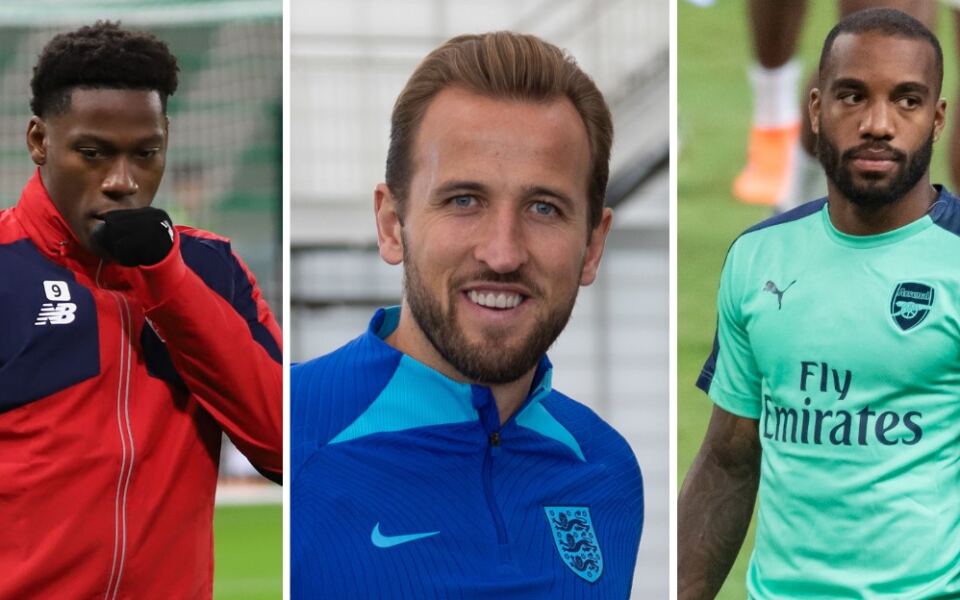 The Top 15 Goalscorers in Europe in the 2020s