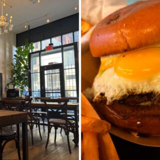 This Tiny Omaha Restaurant Serves Duck Fries and Wild Burgers