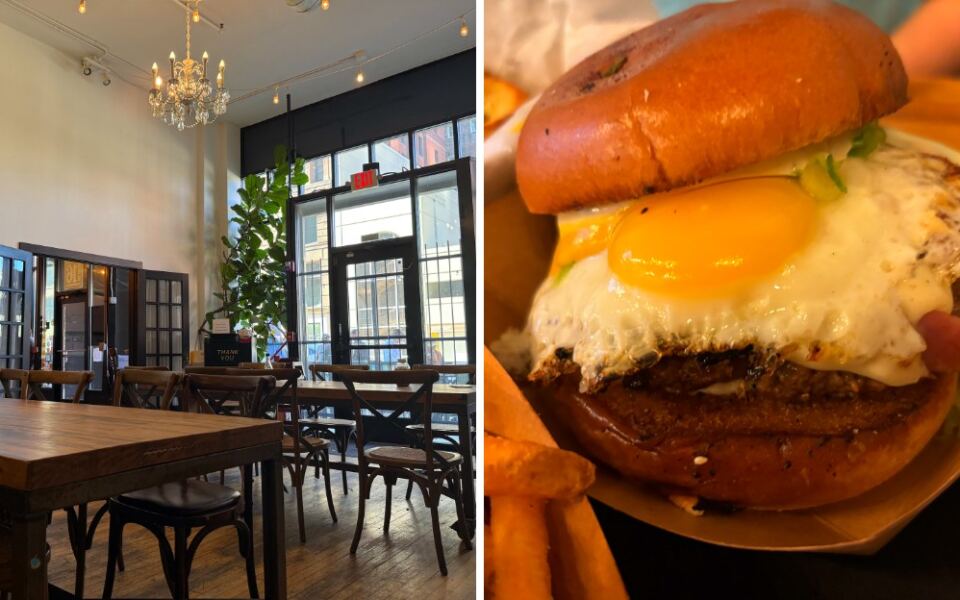 This Tiny Omaha Restaurant Serves Duck Fries and Wild Burgers