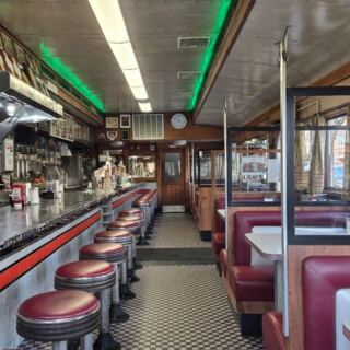 7 New Jersey Breakfast Counters That Put Pork Roll in Your Sandwich