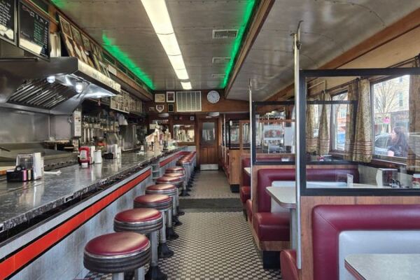 7 New Jersey Breakfast Counters That Put Pork Roll in Your Sandwich