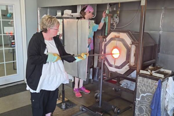 These 6 Oregon Studios Let You Throw, Forge, or Blow Something Handmade to Take Home
