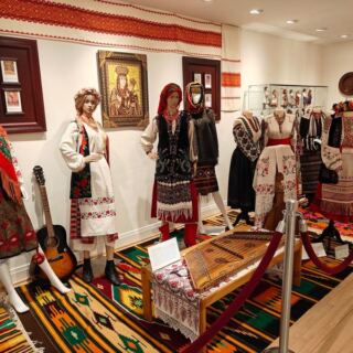 Free Admission Gets You Into Chicago’s Ukrainian Village Museum Full Of Folk Art